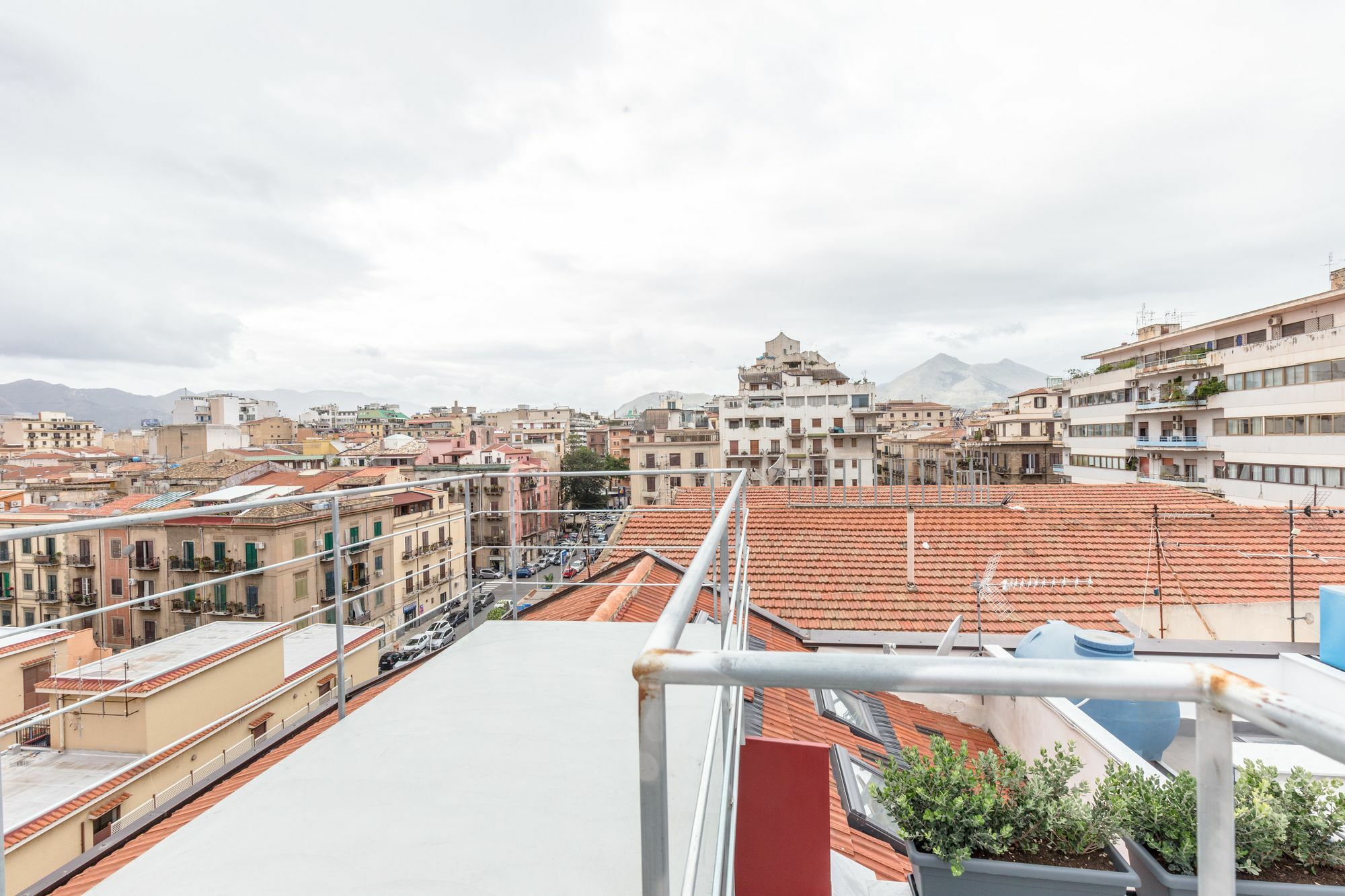 Casa Dei Mori Lejlighed Palermo Eksteriør billede