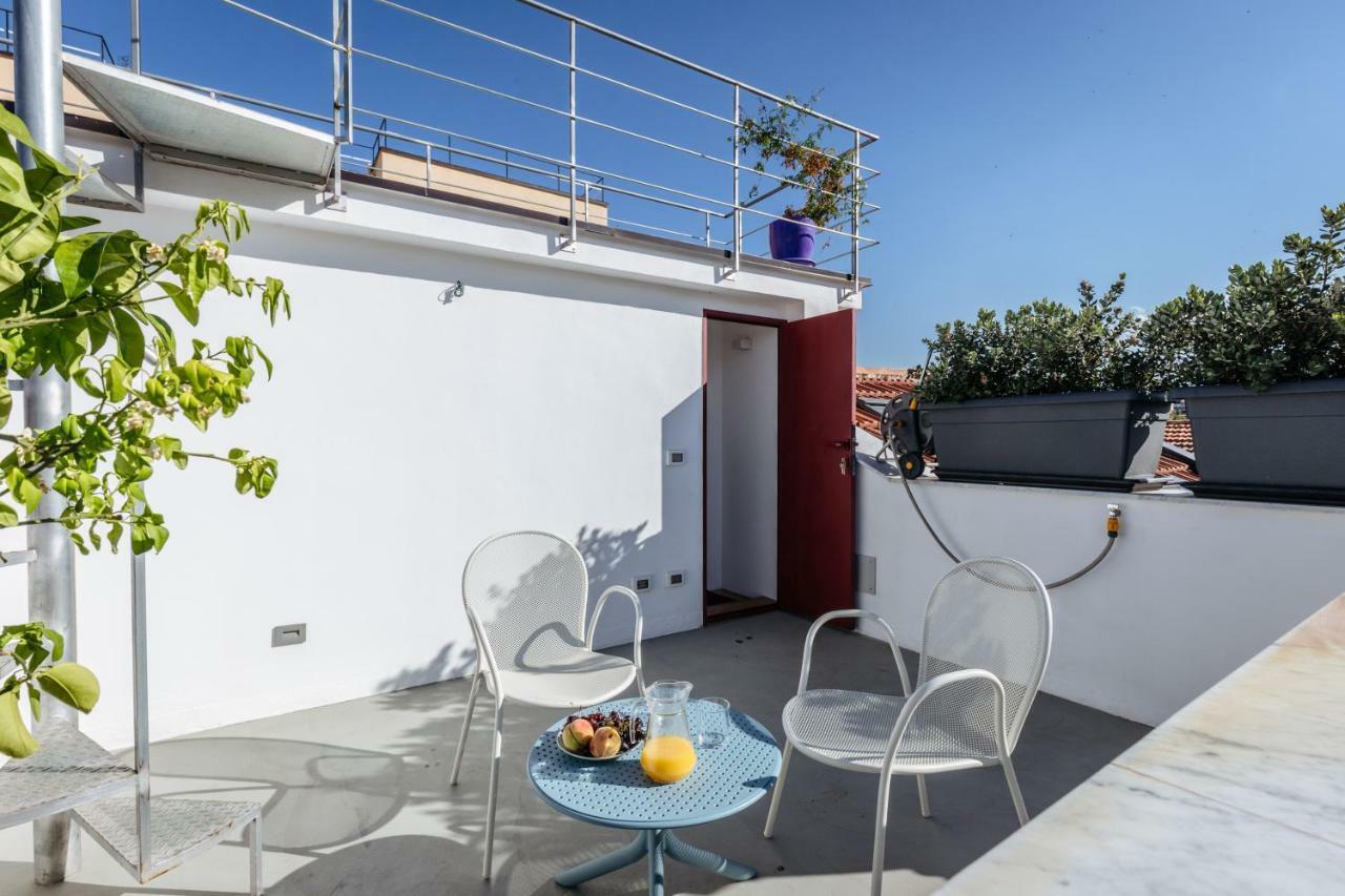 Casa Dei Mori Lejlighed Palermo Eksteriør billede