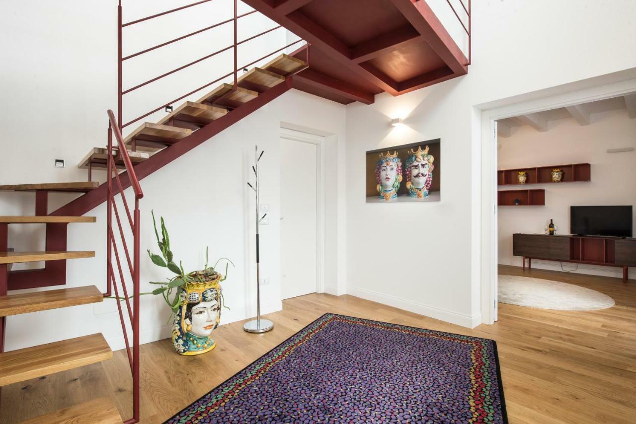 Casa Dei Mori Lejlighed Palermo Eksteriør billede