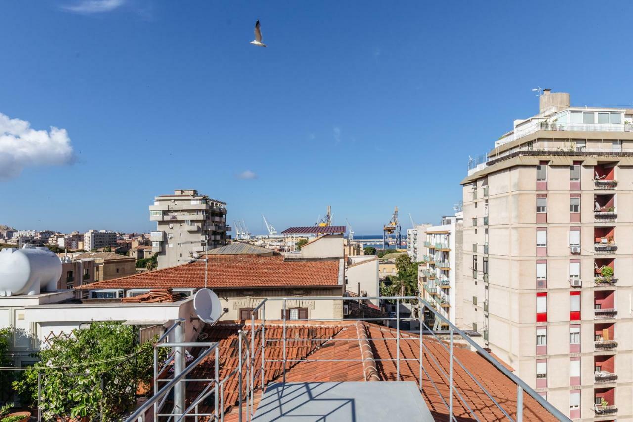Casa Dei Mori Lejlighed Palermo Eksteriør billede