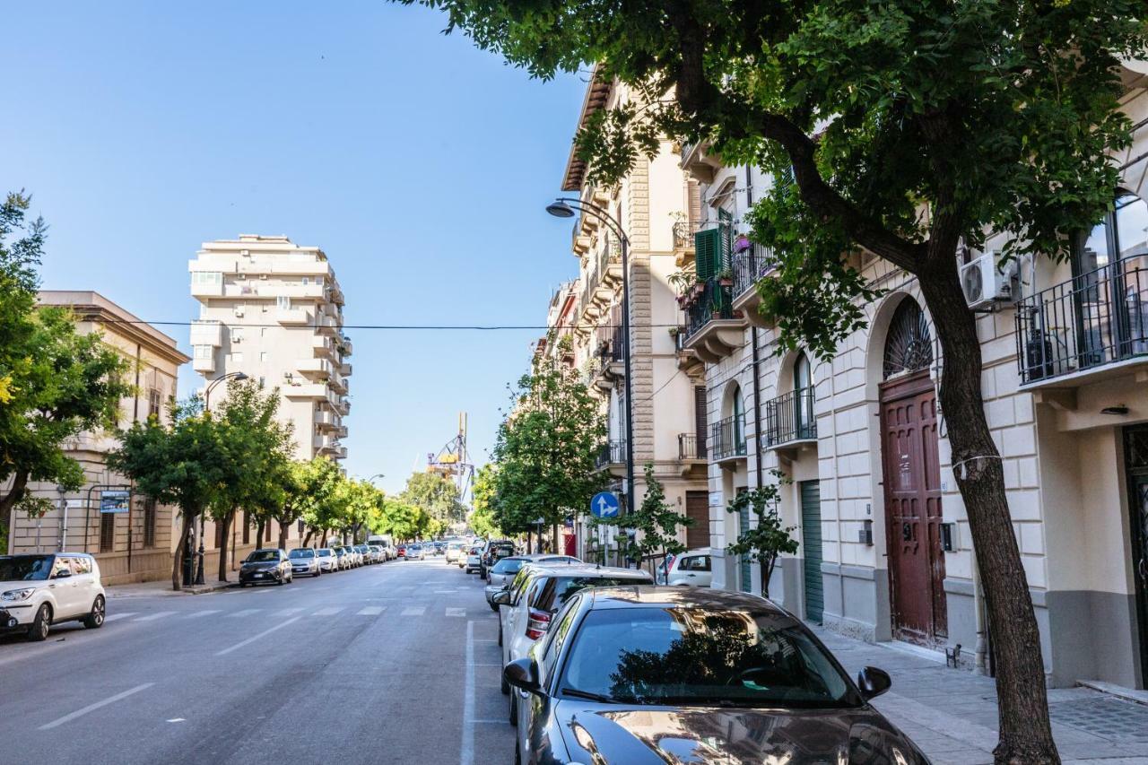 Casa Dei Mori Lejlighed Palermo Eksteriør billede